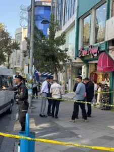 TEKİRDAĞ DA VAHŞET ; 2 ÖLÜ 3 YARALI