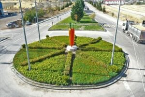 Ankara Beypazarı’nda bulunan Havuç heykelinin kaldırılması sonrasında belediyeden açıklama