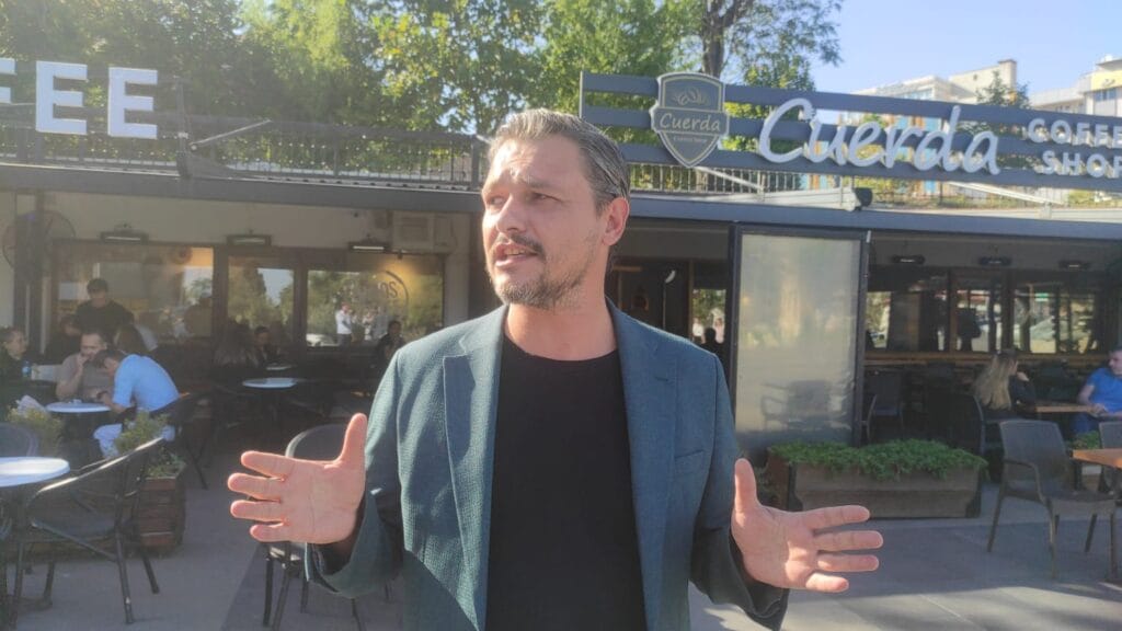 Tekirdağ Kent Lokantası Tartışmasına İl Başkanı Varan Tepki Gösterdi 