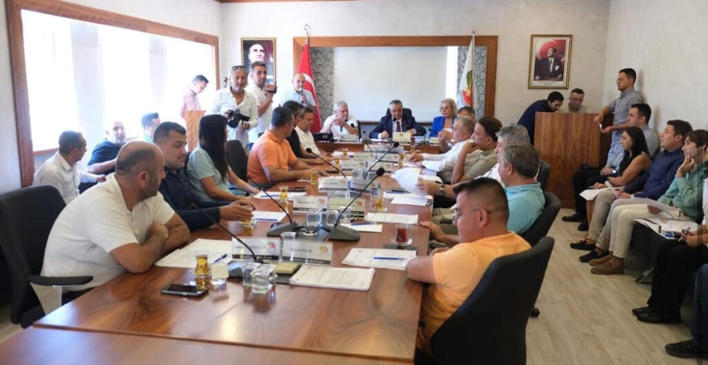 Kındılçeşme’nin kiralanması talebine oy birliği