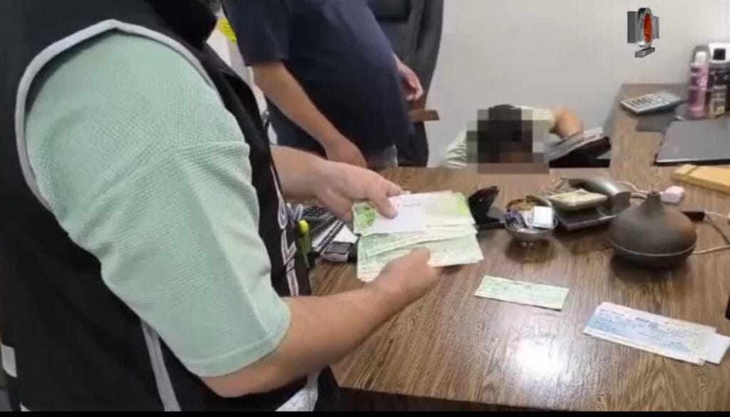 Antalya’da tefecilik operasyonu: 5 kişi tutuklandı