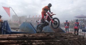 Antalya’da Sea To Sky Enduro motosiklet yarışları başladı