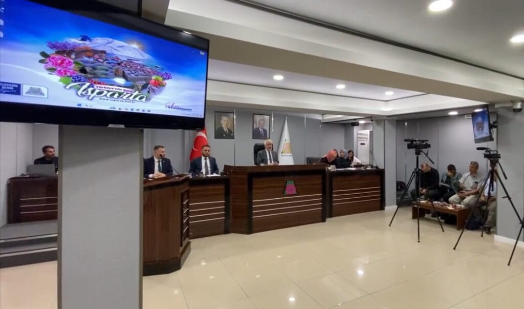 Isparta’da 45’inci mahalle projesi hayata geçiyor