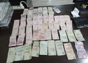 Antalya’da dilenci operasyonu