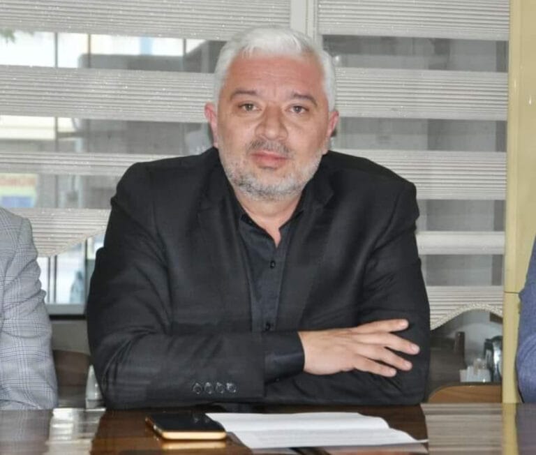 AK Parti Korkuteli İlçe Başkanlığı’nda ‘Durmak yok yola devam’ mesajı