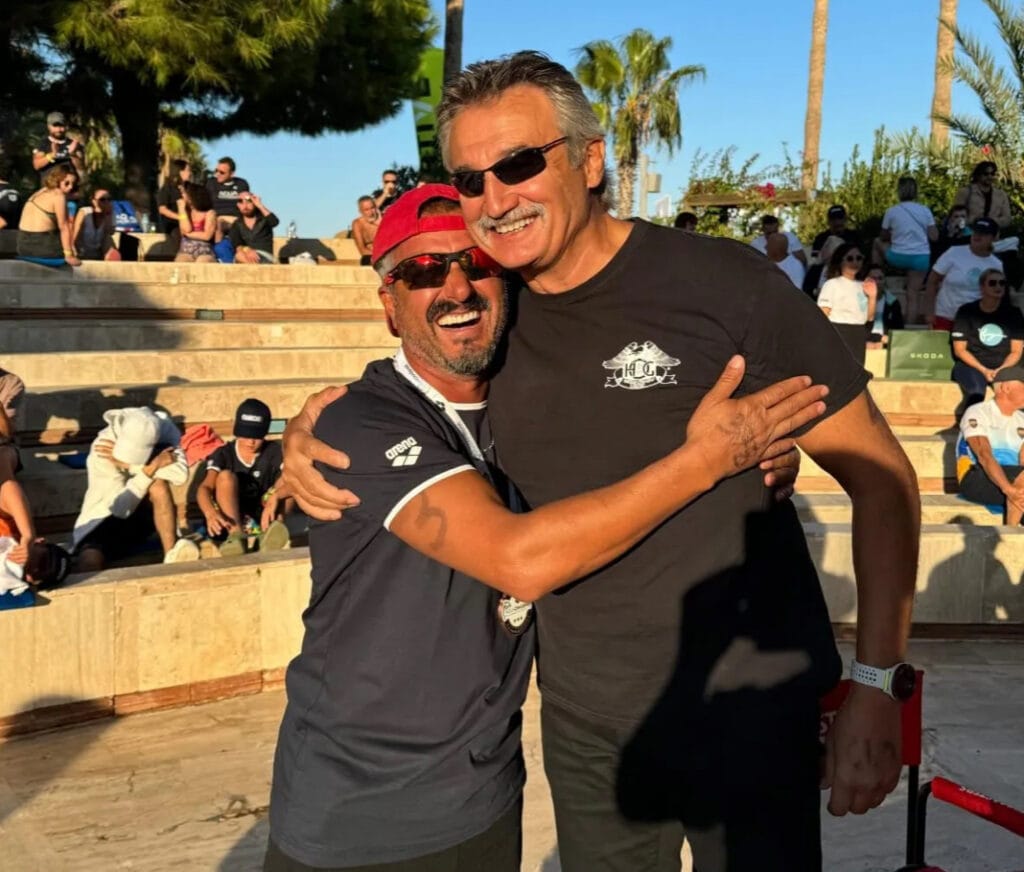 Uluslararası Şampiyonada Burdurlu sporcu bronz madalya kazandı