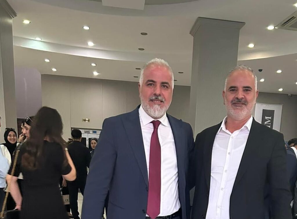 Av. Bilal Doğan Güven Tazeledi