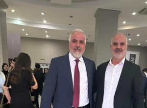 Av. Bilal Doğan Güven Tazeledi