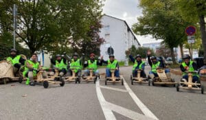 Avrupa Rizeliler Derneği’nin ” Formula Laz”Etkinliği