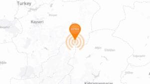 Adana’da Korkutan Deprem