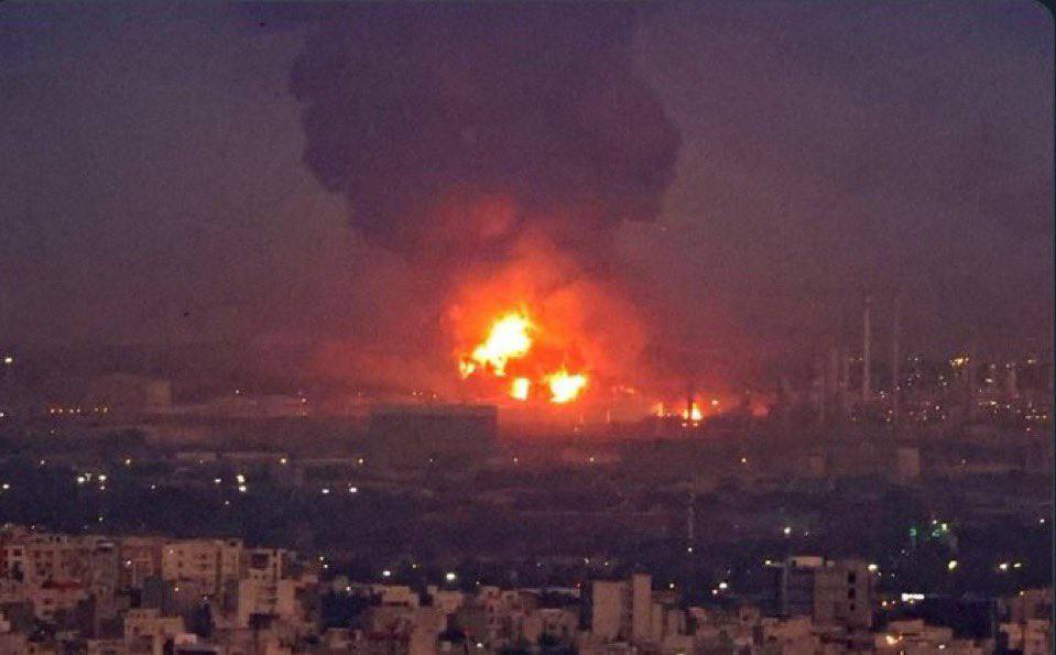 İsrail, İran’a saldırı başlattı