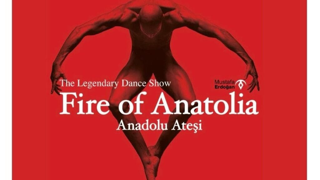 Anadolu Ateşi Almanya Turnesinde!