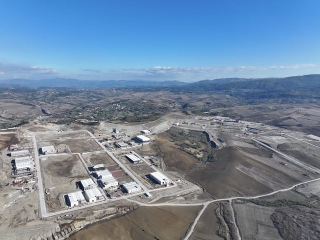 Makine İhtisas OSB ekonomiye can verecek