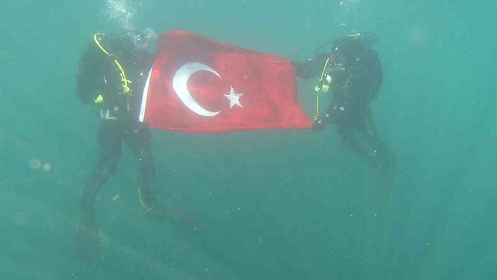 Her Yerde Göreve Hazırız