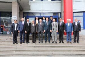 “Düzce’nin gelişmesi ve kalkınması için her türlü katkıyı vermeye hazırız”