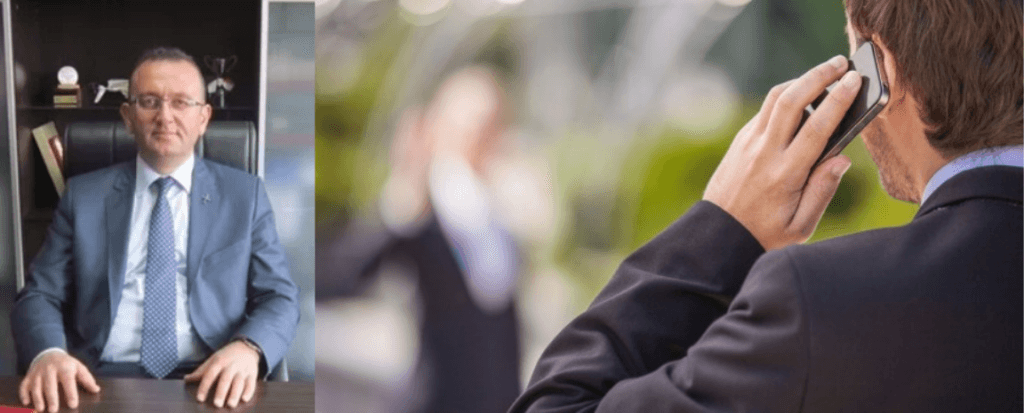 Gökçeler, “Mobil iletişim altyapısı şehrin ticaretine engel olmakta”