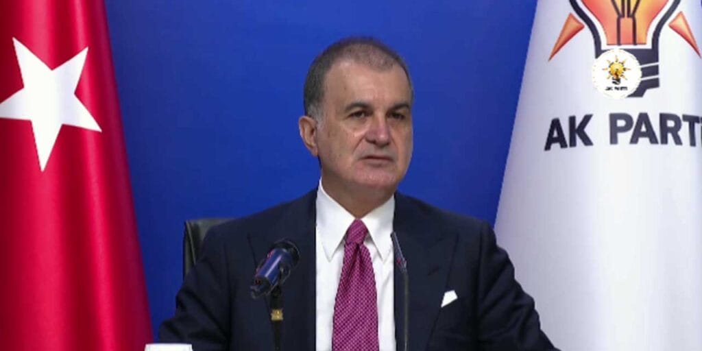 AK Parti Sözcüsü Ömer Çelik’ten açıklama: Yenidoğan çetesini tümüyle kazıyacağız