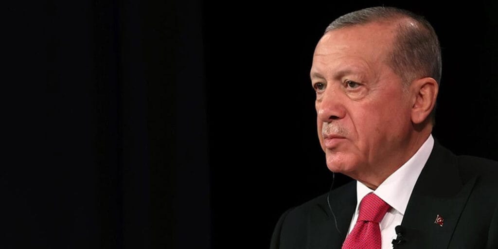 Cumhurbaşkanı Erdoğan’dan Şakirpaşa Havalimanı açıklaması