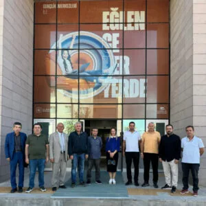 Beypazarı İlçe Gençlik Spor Müdürlüğü ilkokul müdürleriyle toplantı düzenledi