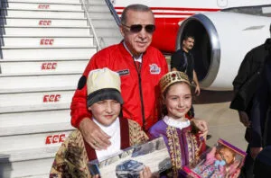 “Türkiye Yüzyılının Mimarları Sizsiniz”