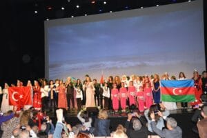 İstanbul’da “Azerbaycan Kültür ve Sanat Günü” etkinliğinin açılışı ve konser programı düzenlendi
