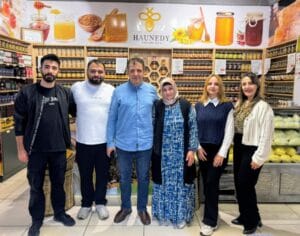 Trabzon Seyret Haunedy’de