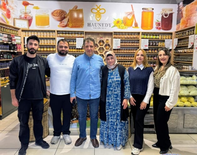 Trabzon Seyret Haunedy’de