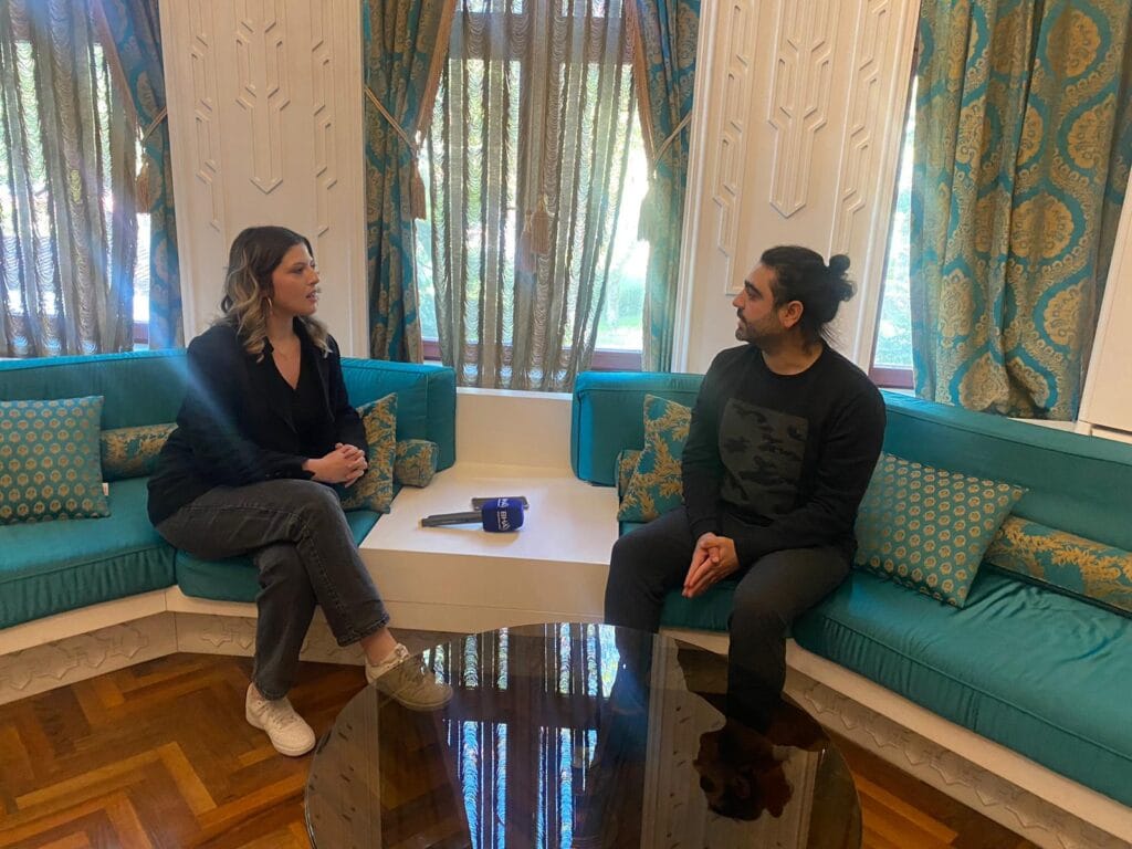 Karadeniz müziği benim mesleğim oldu