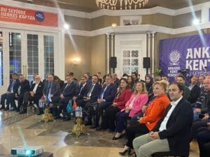 Türkiye ve Azerbaycan gençleri yeşil gelecek için Ankara’da buluştu