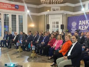 Türkiye ve Azerbaycan gençleri yeşil gelecek için Ankara’da buluştu