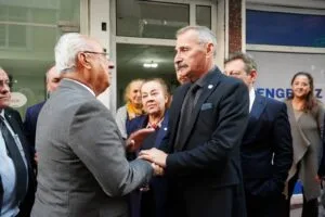 DSP Genel Başkanı Aksakal gündemi değerlendirdi