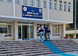 6 yıl 3 ay hapis cezası bulunan şüpheli tutuklandı