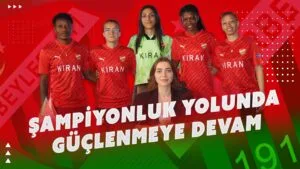 Beylerbeyi Spor kadrosunu güçlendirmeyi sürdürüyor