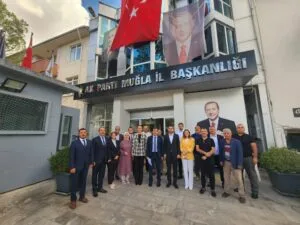 AK Parti’den, İsrail’in Gazze’deki soykırımının 1. yılında Filistin’e destek açıklaması