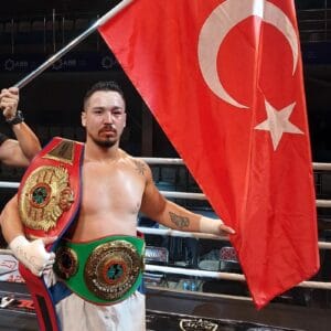 Avrupa ve Dünya şampiyonu Kubilay Alcu, Tayland’da ringe çıkacak