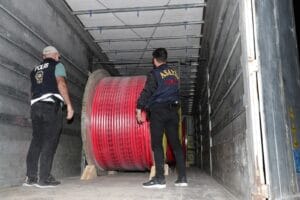 Polis Mersin’de dolandırıcıları yakaladı!