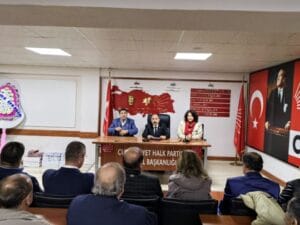 Abdulvahapgazi Doğan: “Halkımızın iradesini savunmaya kararlıyız”