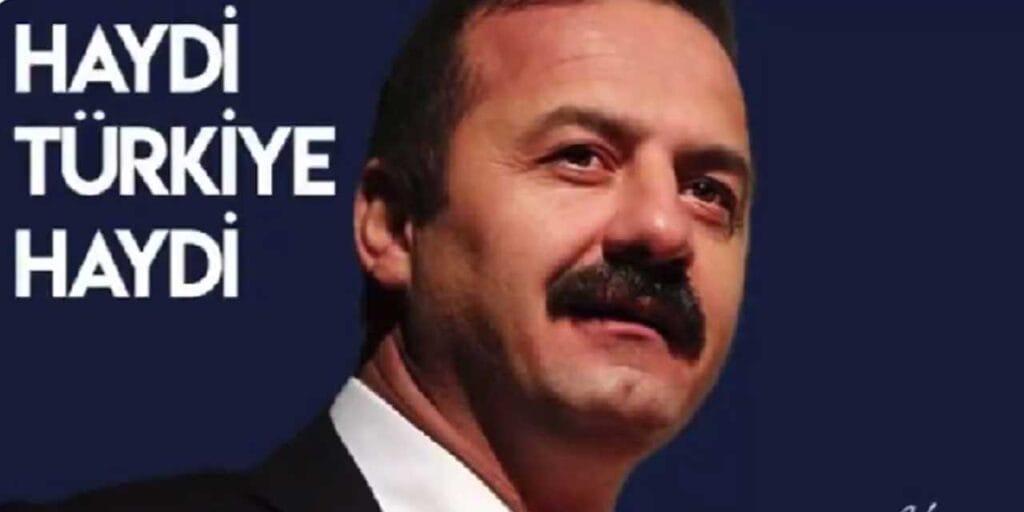 Yavuz Ağıralioğlu’nun partisinin tanıtım şarkısı “Haydi Türkiye Haydi”