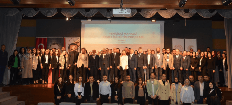 Yenilikçi Mahalli Hizmet İçi Eğitim Programı