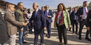 Ankara Büyükşehir Belediye Başkanı Mansur Yavaş, Afyonkarahisar’da