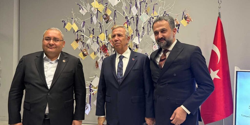 Belediye Başkanları Ankara Kent Konseyi huzurunda, canlı yayında hesap versin