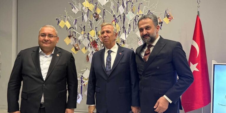 Belediye Başkanları Ankara Kent Konseyi huzurunda, canlı yayında hesap versin