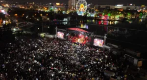 Ankara’nın başkent oluşunun 101’inci yılı çeşitli etkinliklerle kutlandı