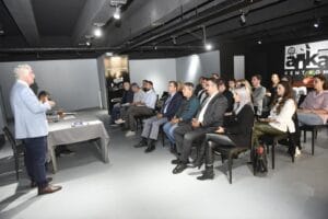 AKK, Tarihi Kentler Çalışma Grubuyla kent tarihine sahip çıkıyor!