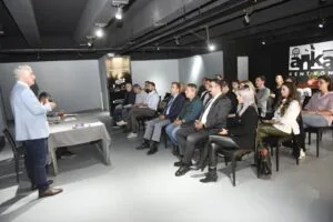 AKK, Tarihi Kentler Çalışma Grubuyla kent tarihine sahip çıkıyor!