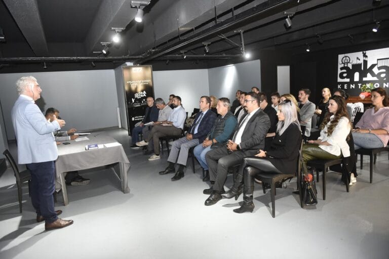 AKK, Tarihi Kentler Çalışma Grubuyla kent tarihine sahip çıkıyor!