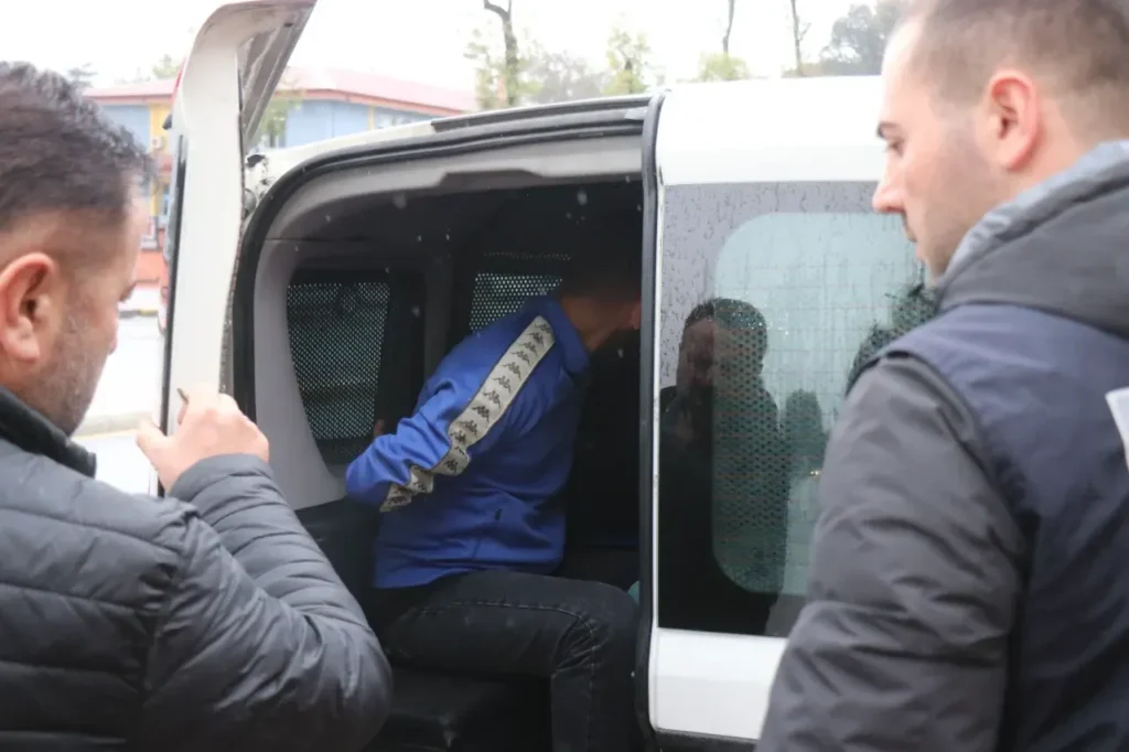 Ölümle Neticelenen Çelme Olayında 3 Şüpheliden 1’i Tutuklandı