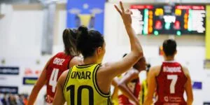 Fenerbahçe Opet, EuroLeague’de Zaragoza’yı rahat geçti: 84-64