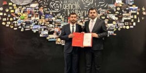 AK Parti’de Şanlıurfa, Kahramanmaraş, Tokat ve Erzincan Gençlik Kolları Başkanları değişti