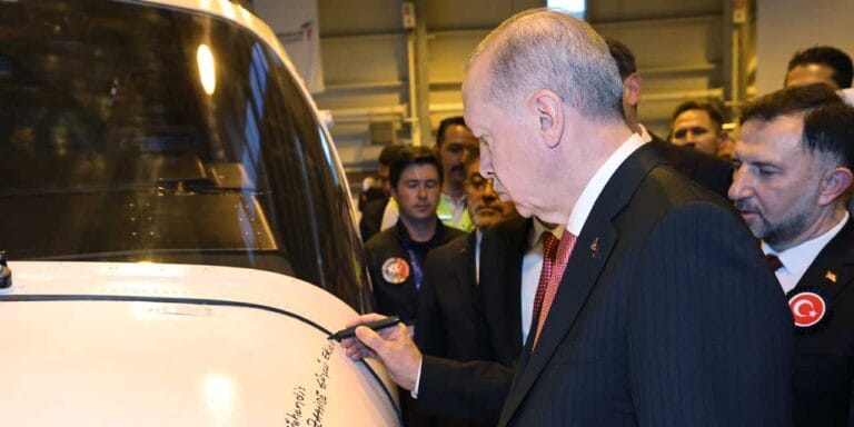 “Ne kadar iftihar etsek az”